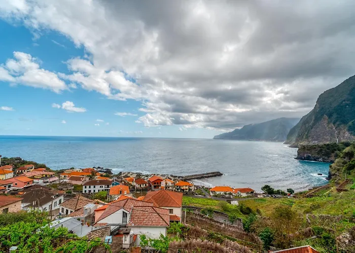 Сasa de vacaciones Cantinho Da Portada Seixal (Madeira)