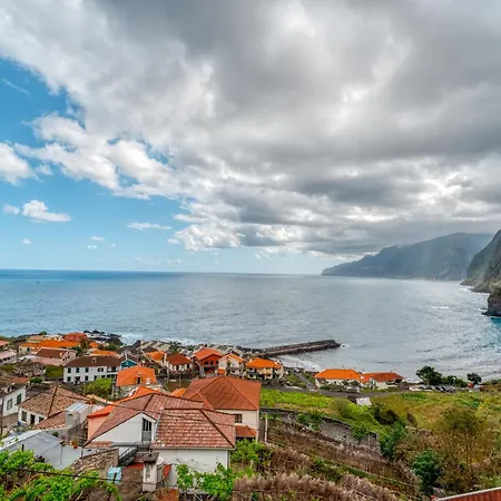 Сasa de vacaciones Cantinho Da Portada Seixal (Madeira)