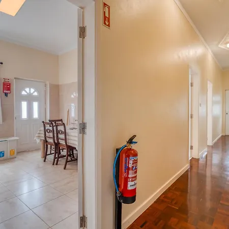 Дом отдыха Cantinho Da Portada Сейшал