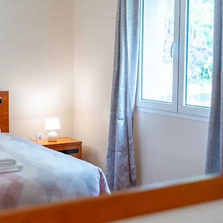 Дом отдыха Cantinho Da Portada Сейшал