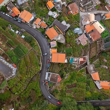 Cantinho Da Portada Dom wakacyjny Seixal (Madeira)