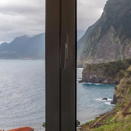 Cantinho Da Portada Сasa de vacaciones Seixal (Madeira)