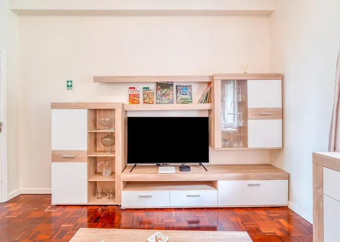Holiday home Cantinho Da Portada