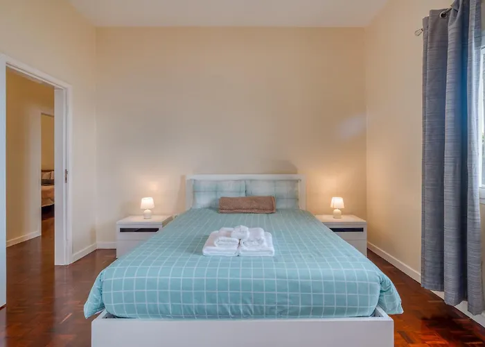 Prázdninový dům Cantinho Da Portada