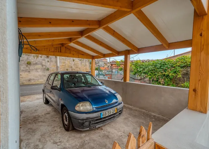 Holiday home Cantinho Da Portada