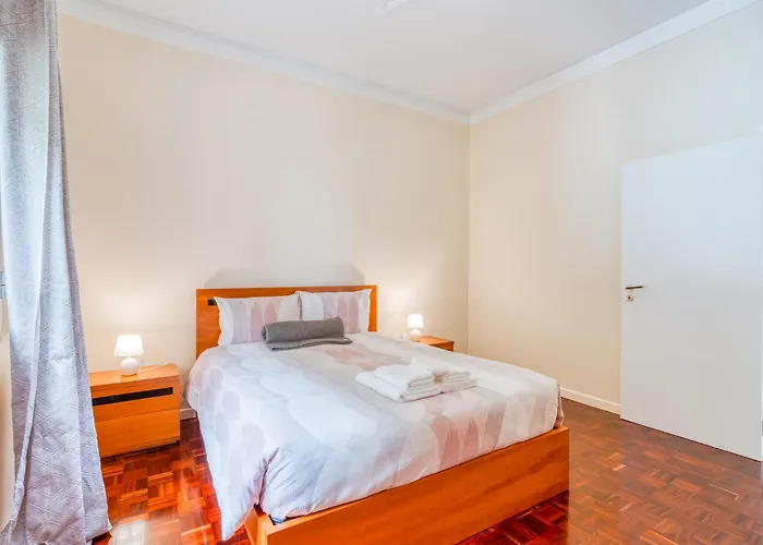 Holiday home Cantinho Da Portada *