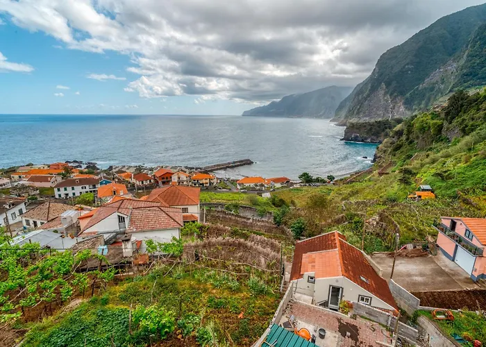 Cantinho Da Portada Prázdninový dům