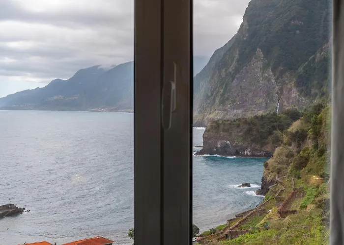 Cantinho Da Portada Prázdninový dům Seixal (Madeira)